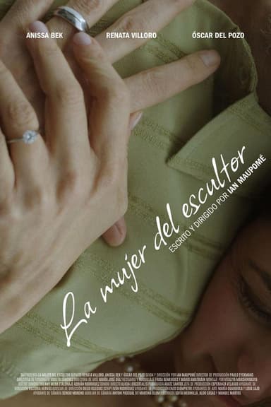 La mujer del escultor