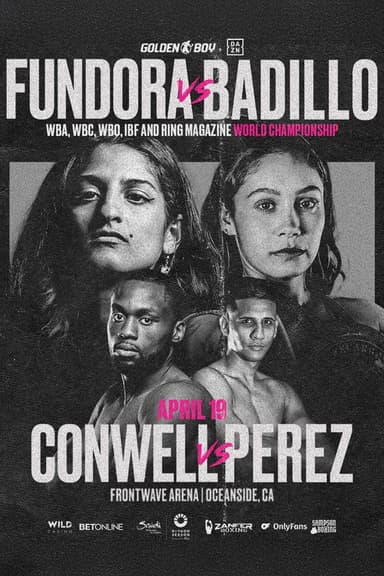 Gabriela Fundora vs. Marilyn Badillo