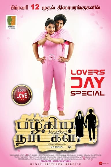 Pazhagiya Naatkal