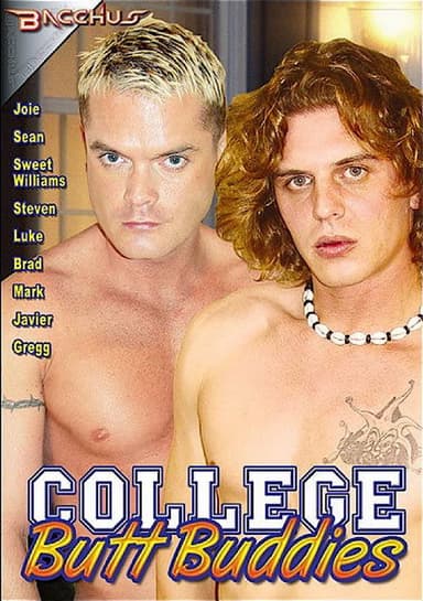 College Butt Buddies
