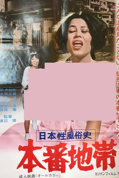 Japanese History of Sexual Customs: The Red-Light District