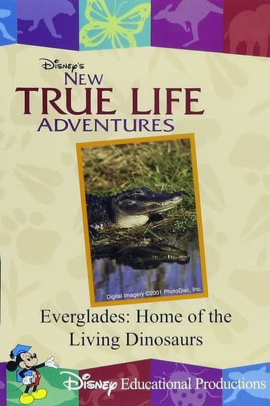 Everglades: Home of the Living Dinosaurs