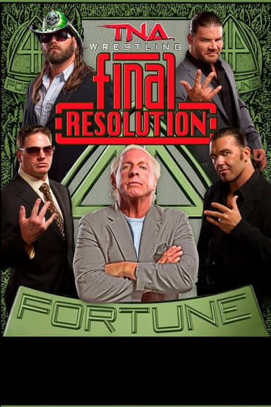 TNA Final Resolution 2010