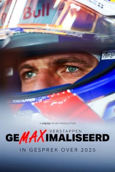 Verstappen: Maximized