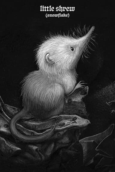 Little Shrew (Snowflake)