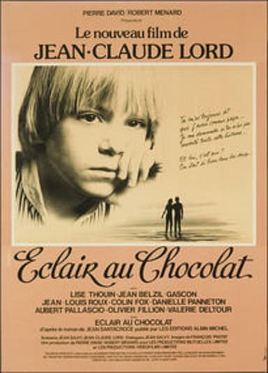 Chocolate Eclair