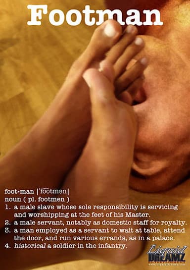 Footman