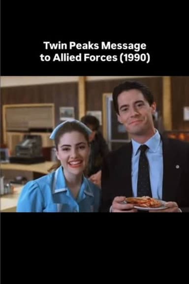 Message to the Allied Forces