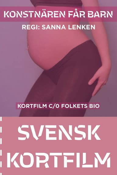 The Artist Has a Baby