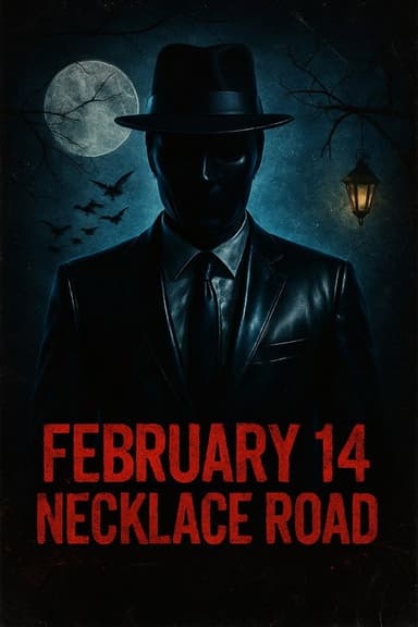 Febraury 14, Necklace Road