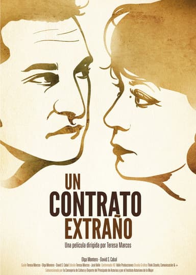 Un contrato extraño