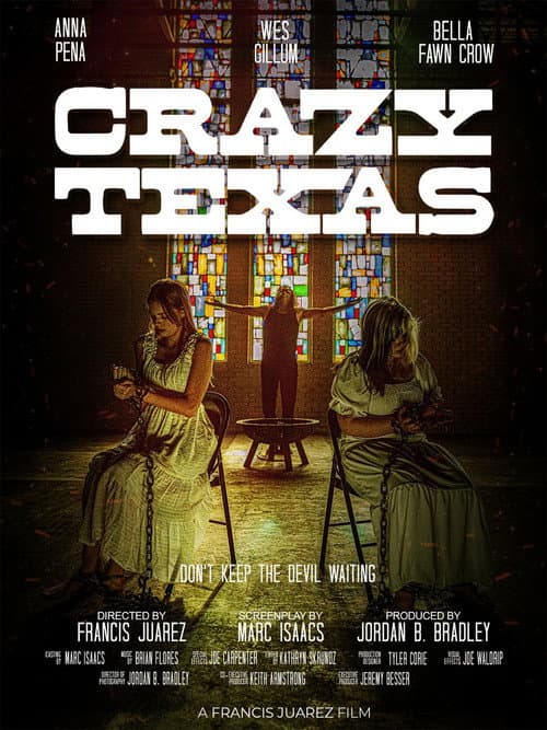 Crazy Texas