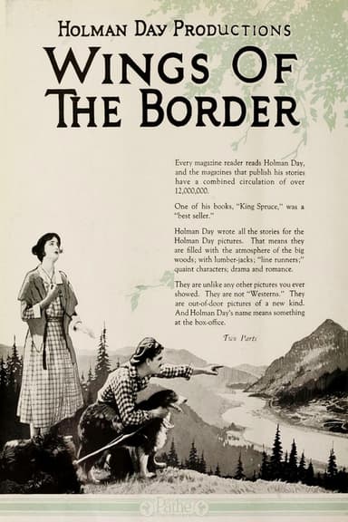 Wings of the Border
