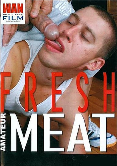 Fresh Amateur Meat