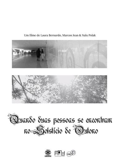 Quando duas pessoas se encontram no Solstício de Outono