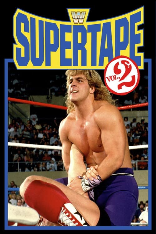 WWE SuperTape: Volume 2