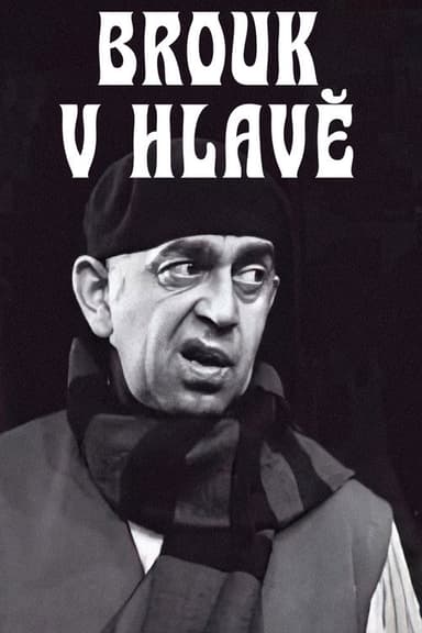 Brouk v hlavě