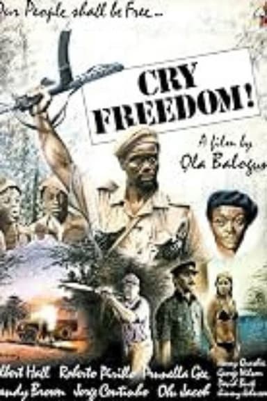 Fight for Freedom
