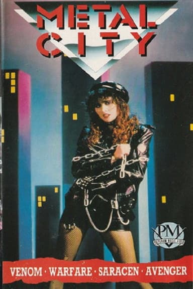 Metal City