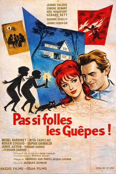 Cadavres en vacances