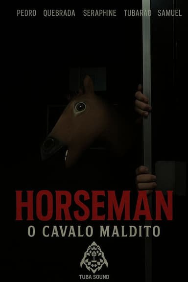 Horseman O Cavalo Maldito