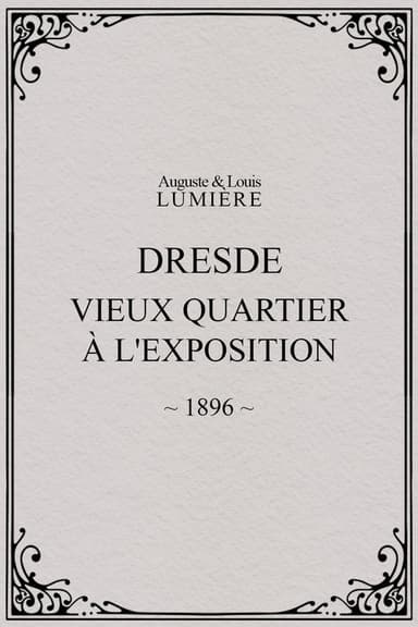 Old District at the Exhibition