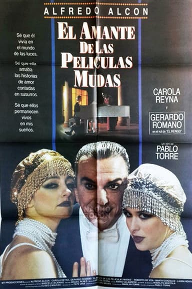 El amante de las películas mudas