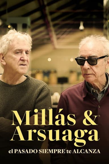 Millás y Arsuaga: el pasado siempre te alcanza