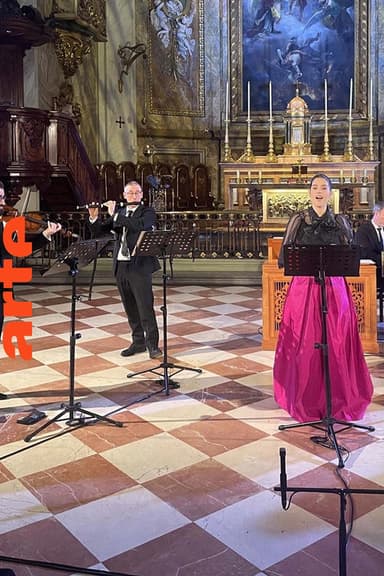 Handel: German Arias @ Madrid International Festival of Sacred Art