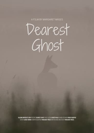 Dearest Ghost