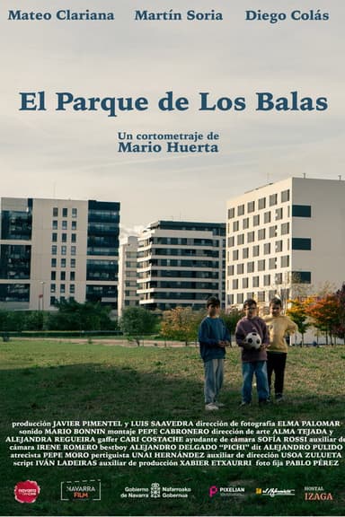 El Parque de los Balas