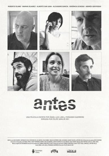 Antes