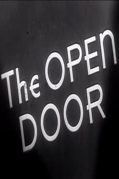 The Open Door: The Story of Foreman Jim Baxter, His Family, and His Job