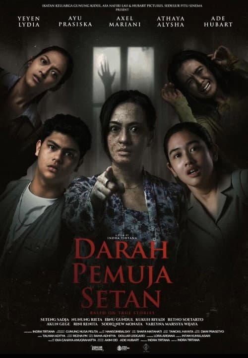 Darah Pemuja Setan