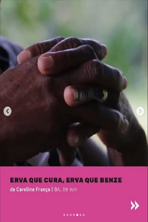 Erva que cura, erva que benze