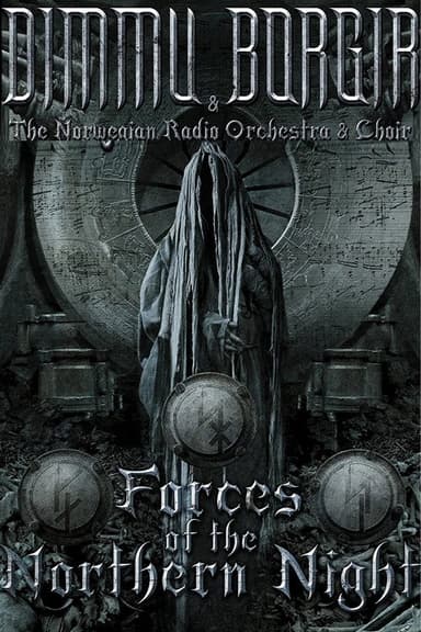 Dimmu Borgir - Forces of the Northern Night