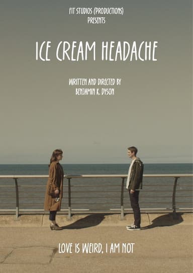 Ice Cream Headache