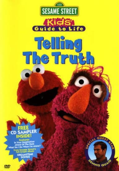 Sesame Street: Kids' Guide to Life: Telling the Truth