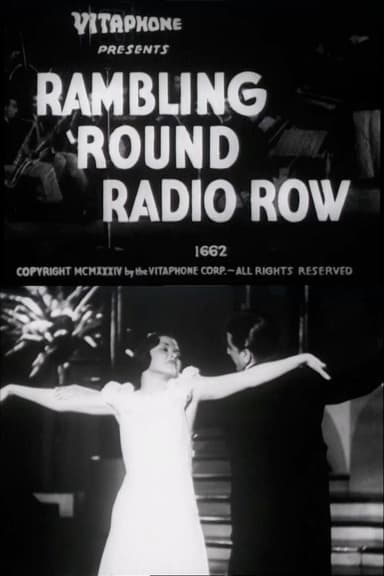 Rambling 'Round Radio Row #9