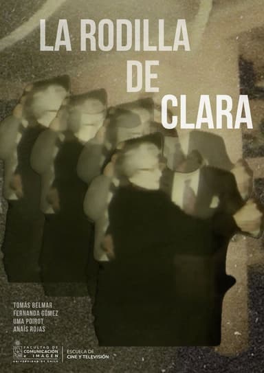 La rodilla de Clara