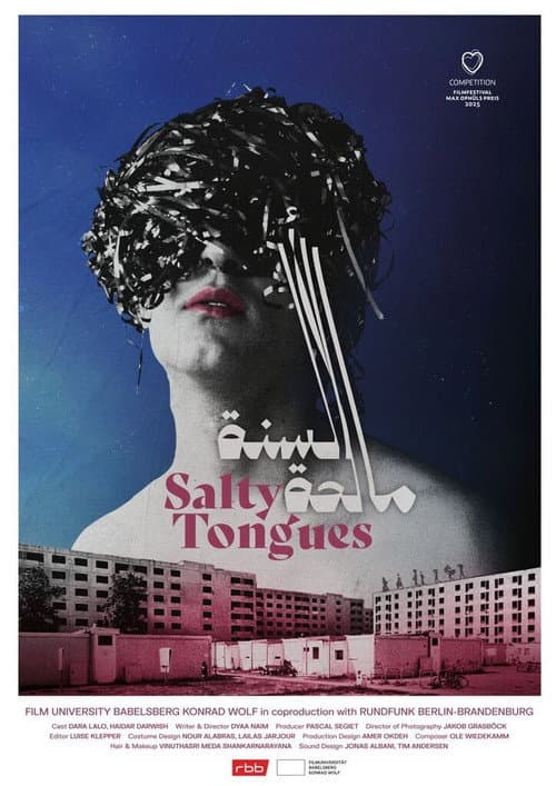 Salty Tongues