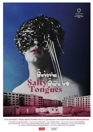 Salty Tongues