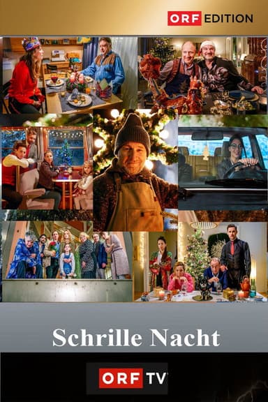 Schrille Nacht