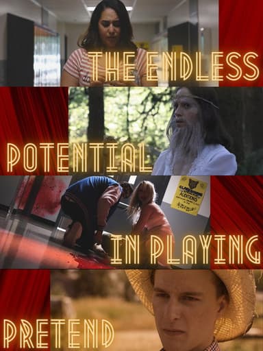 The Endless Potential in Playing Pretend