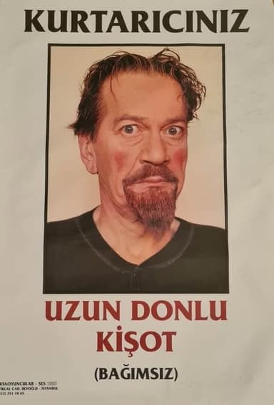 Long-Johnned Quixote