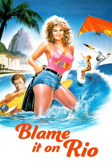Blame It on Rio