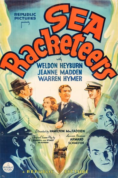 Sea Racketeers