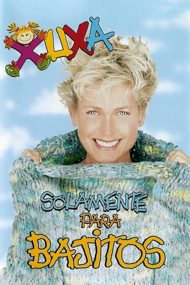 Xuxa Solamente Para Bajitos