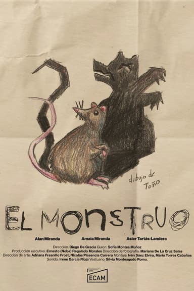 El monstruo