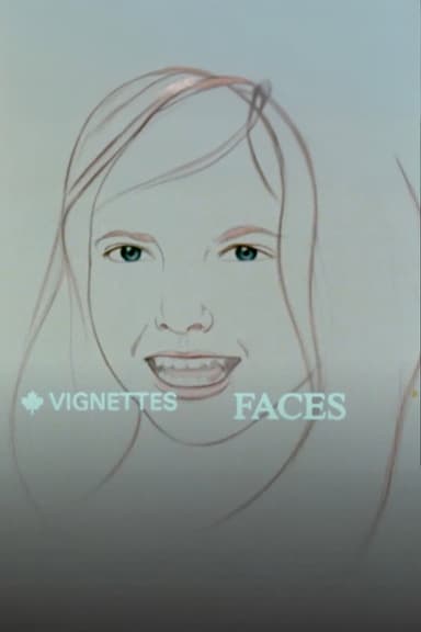 Canada Vignettes: Faces